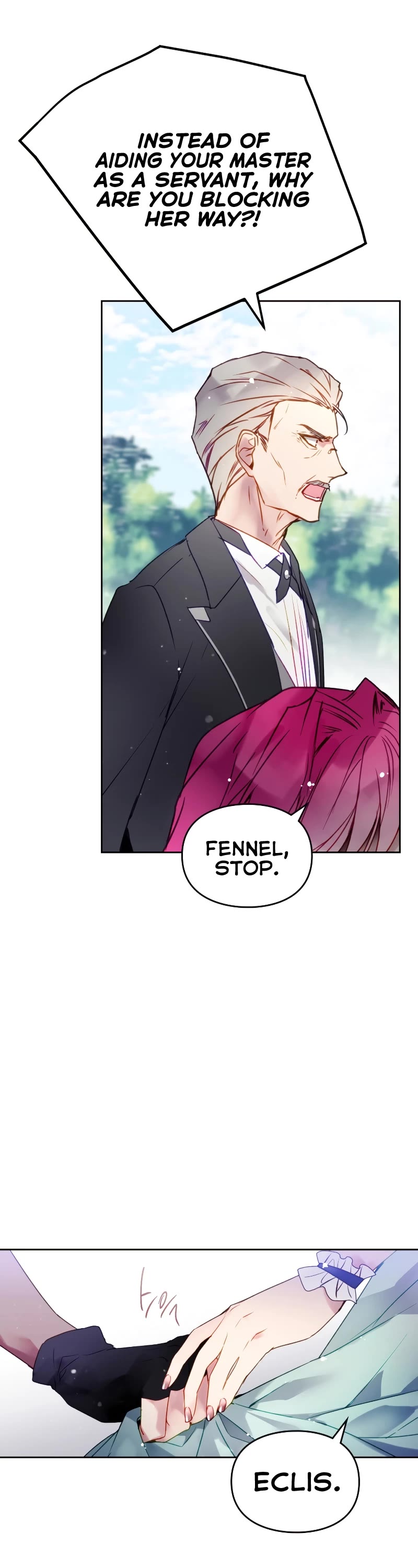 Death Is The Only Ending For The Villainess Chapter 127 page 21 - Chapter 127