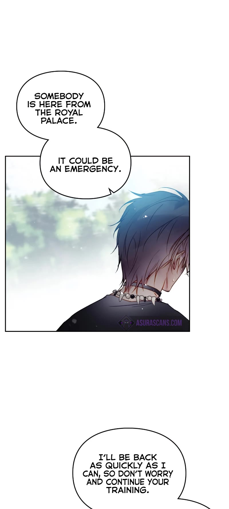 Death Is The Only Ending For The Villainess Chapter 127 page 22 - Chapter 127
