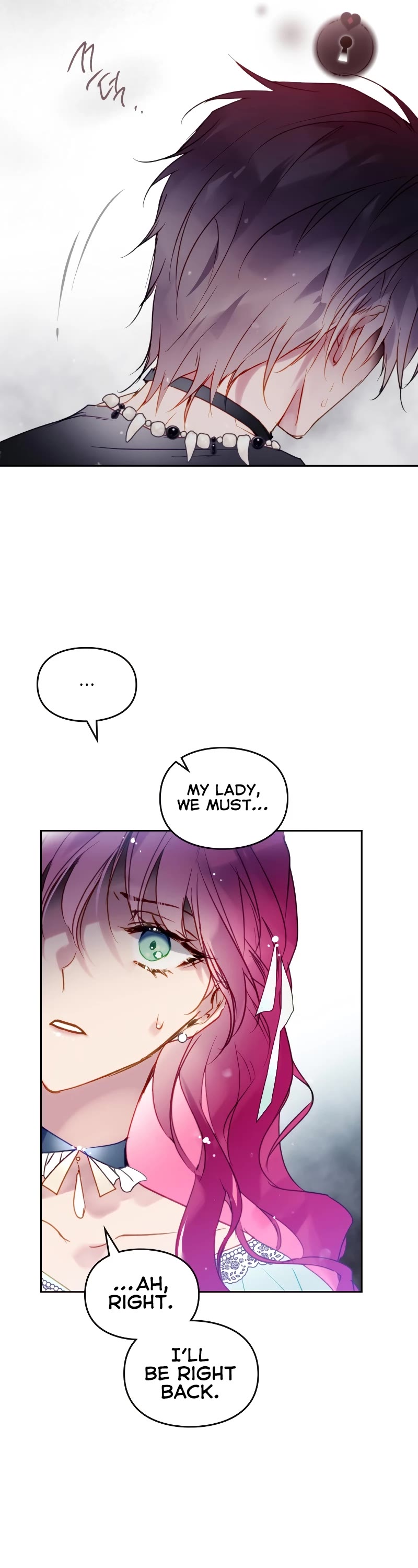 Death Is The Only Ending For The Villainess Chapter 127 page 24 - Chapter 127