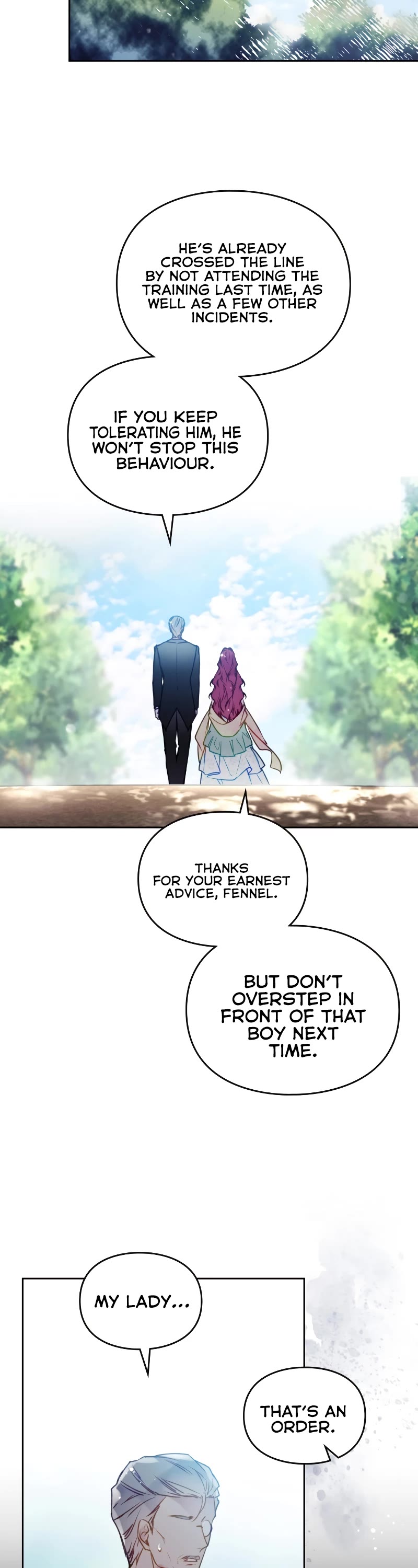 Death Is The Only Ending For The Villainess Chapter 127 page 26 - Chapter 127