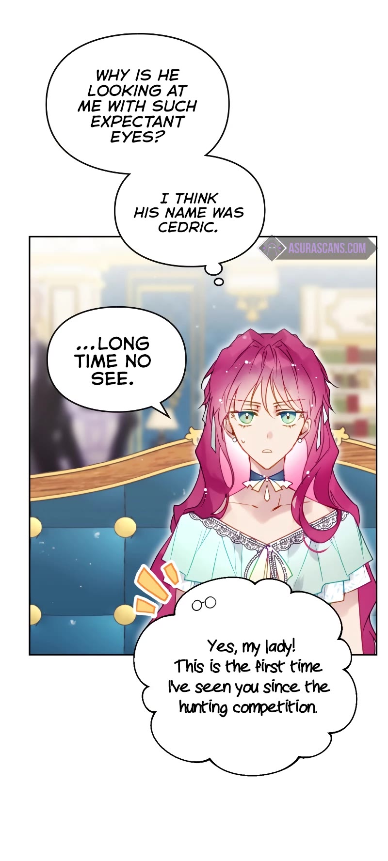 Death Is The Only Ending For The Villainess Chapter 127 page 29 - Chapter 127