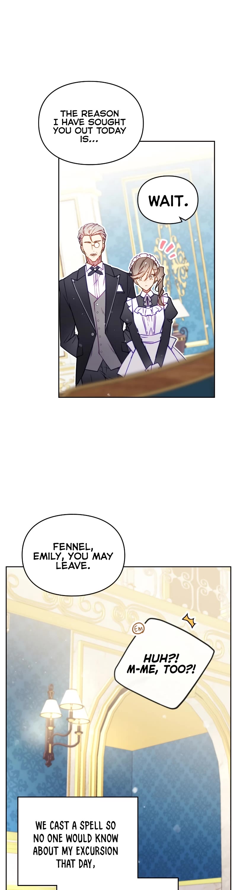 Death Is The Only Ending For The Villainess Chapter 127 page 30 - Chapter 127