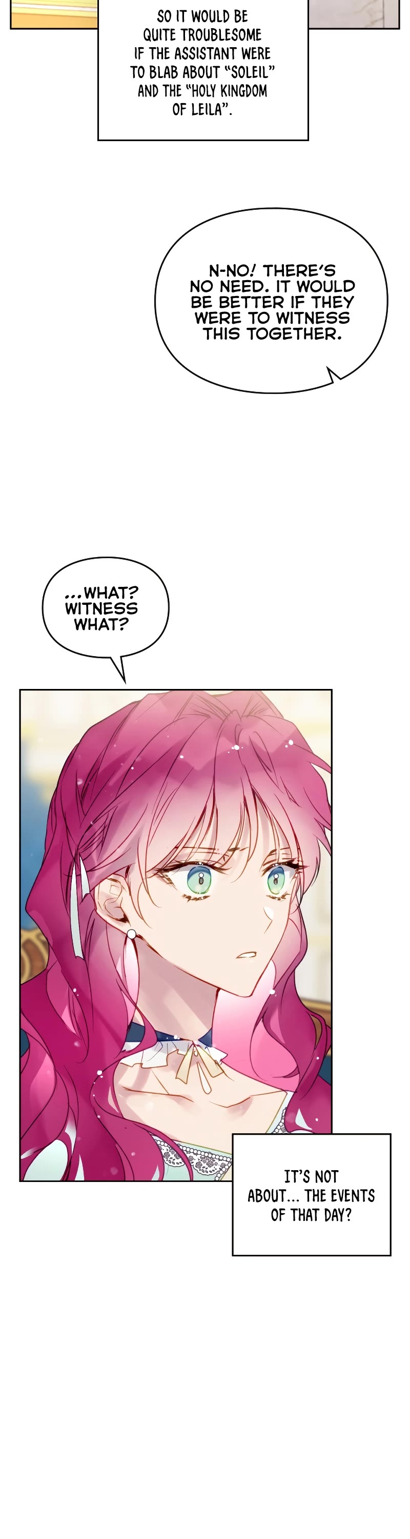 Death Is The Only Ending For The Villainess Chapter 127 page 31 - Chapter 127