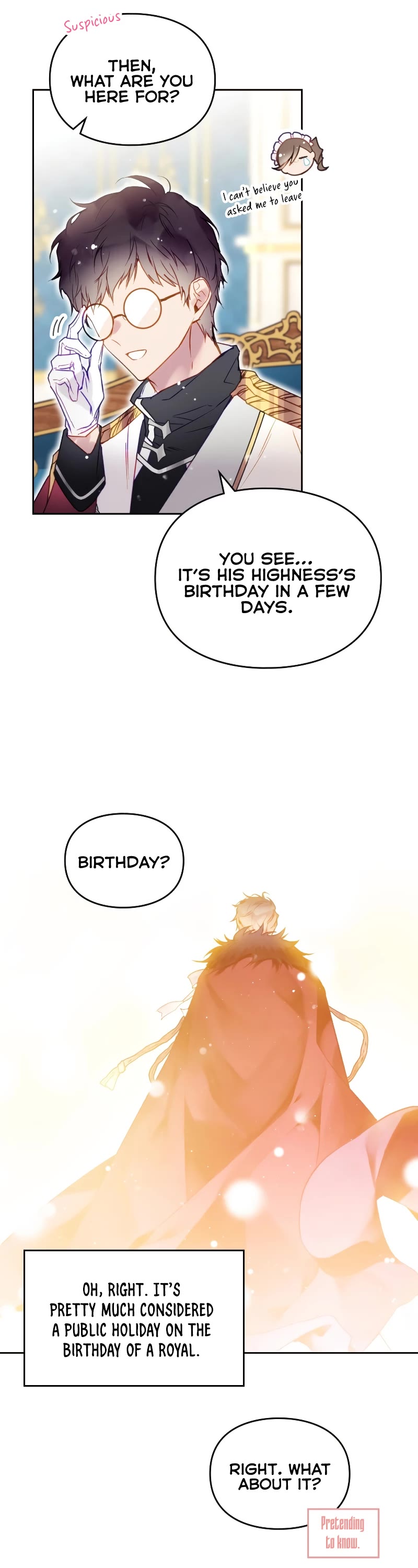 Death Is The Only Ending For The Villainess Chapter 127 page 32 - Chapter 127