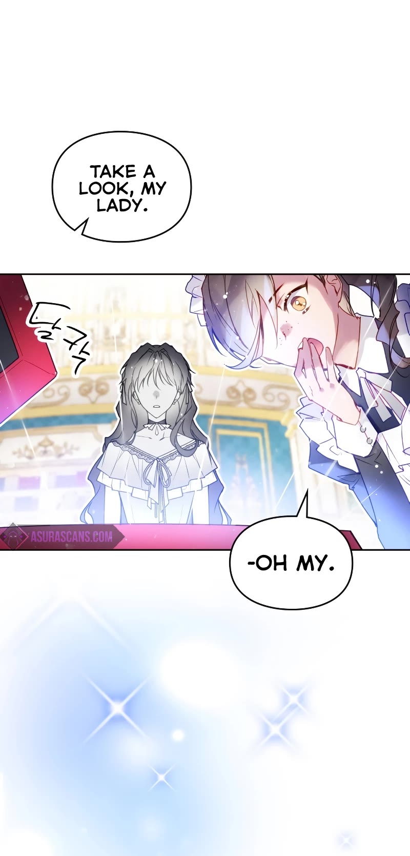 Death Is The Only Ending For The Villainess Chapter 127 page 35 - Chapter 127