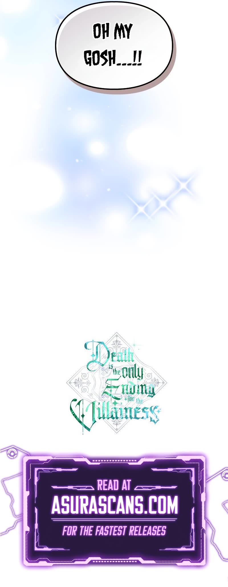 Death Is The Only Ending For The Villainess Chapter 127 page 36 - Chapter 127