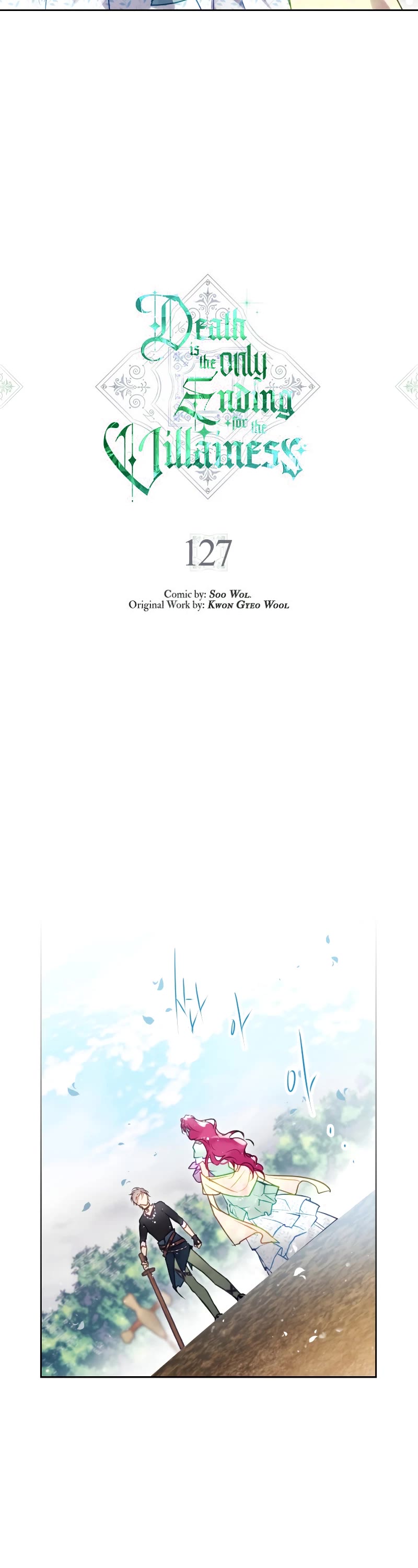 Death Is The Only Ending For The Villainess Chapter 127 page 4 - Chapter 127