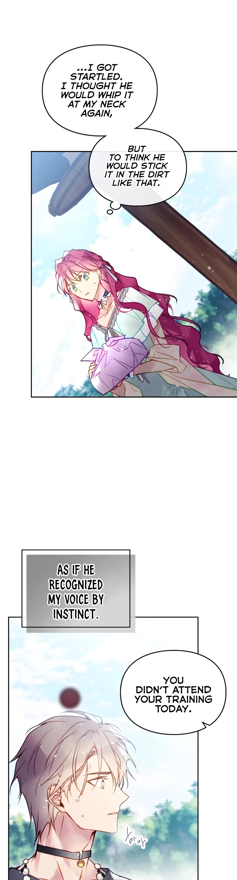Death Is The Only Ending For The Villainess Chapter 127 page 5 - Chapter 127