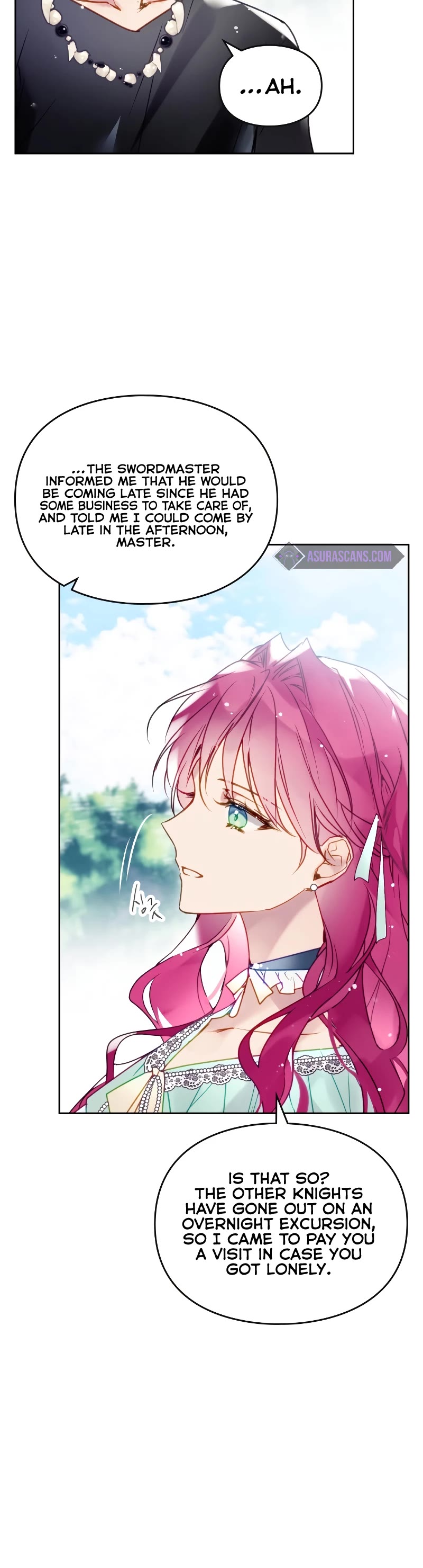 Death Is The Only Ending For The Villainess Chapter 127 page 6 - Chapter 127