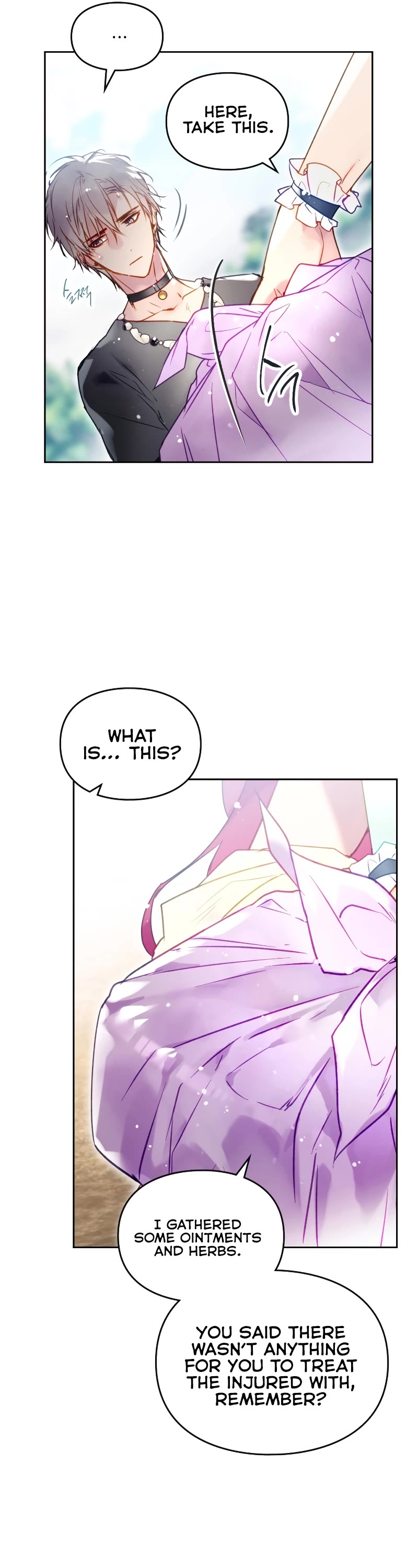 Death Is The Only Ending For The Villainess Chapter 127 page 7 - Chapter 127