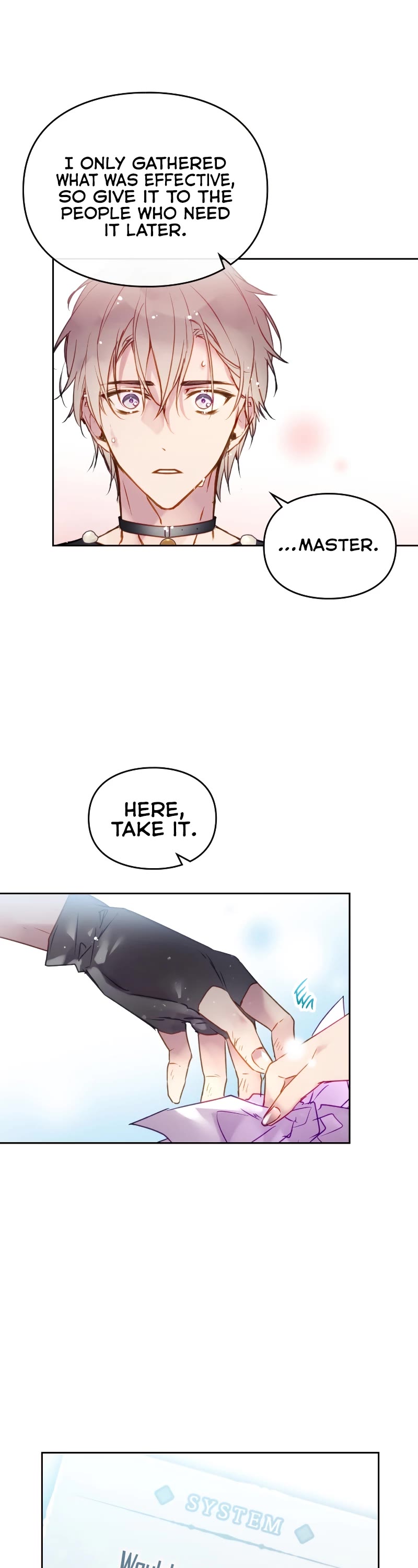 Death Is The Only Ending For The Villainess Chapter 127 page 8 - Chapter 127