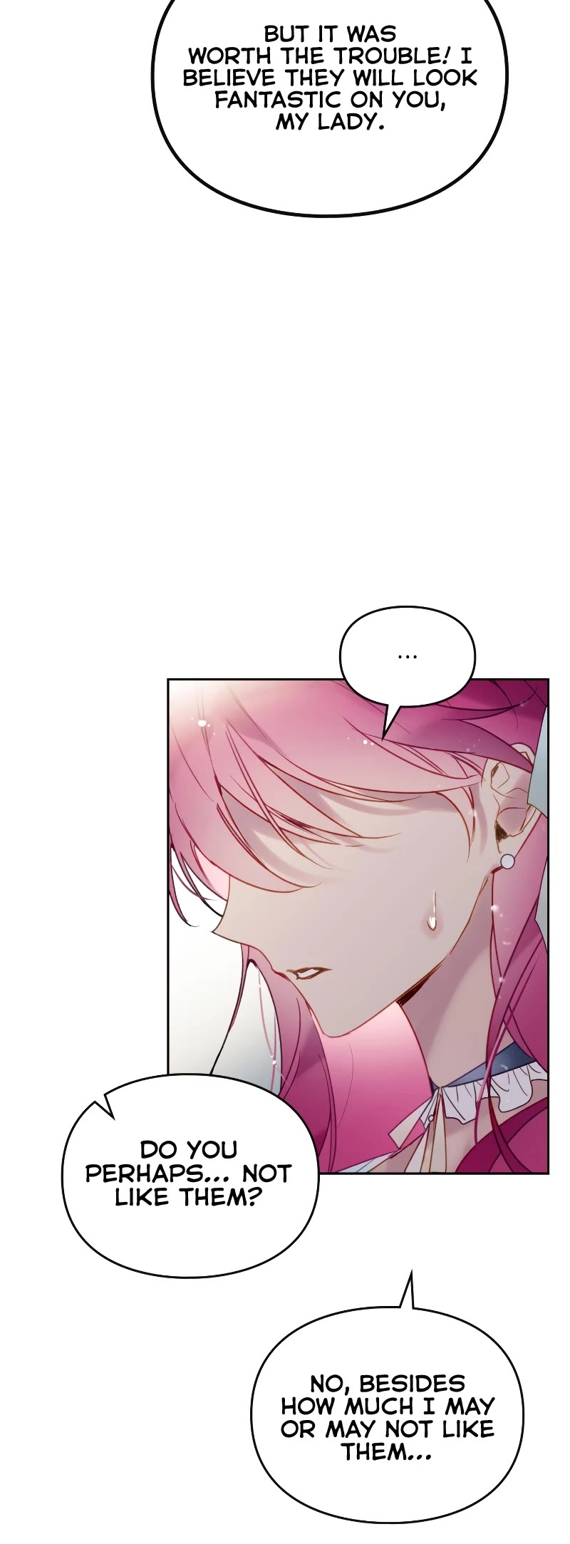 Death Is The Only Ending For The Villainess Chapter 128 page 10 - Chapter 128