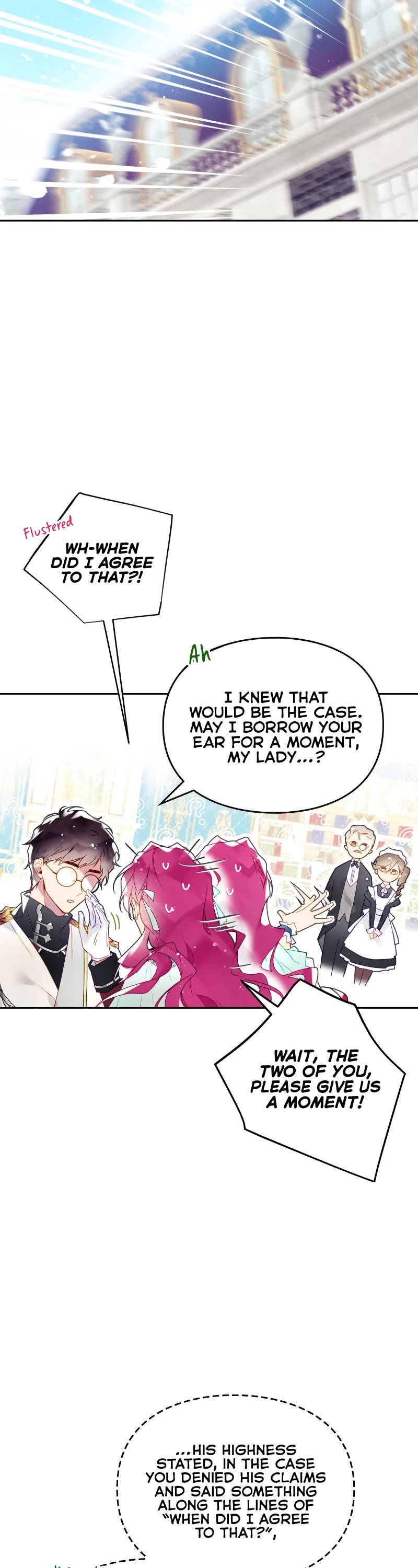 Death Is The Only Ending For The Villainess Chapter 128 page 13 - Chapter 128