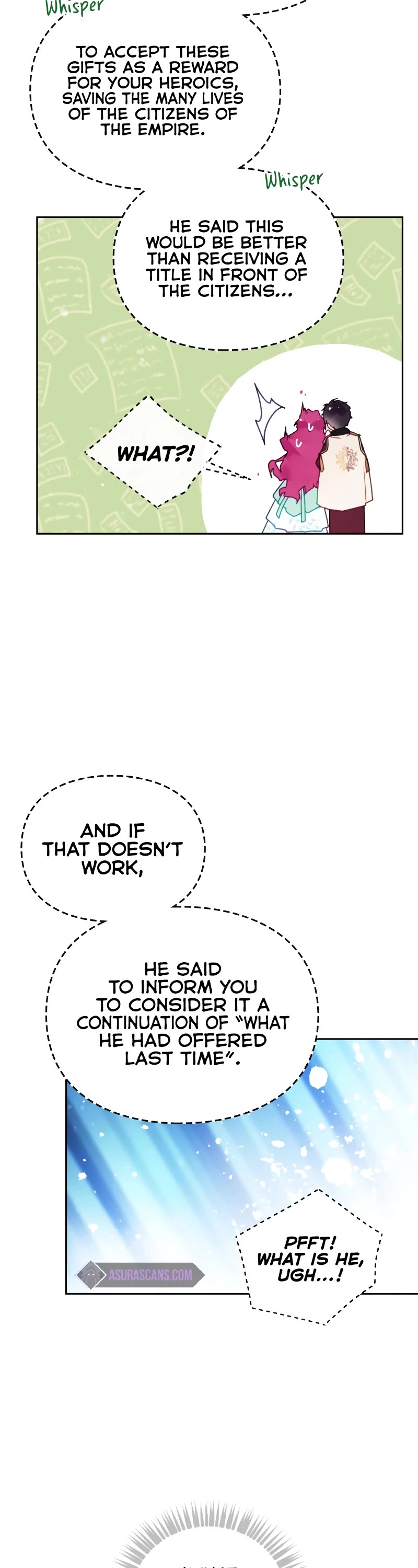 Death Is The Only Ending For The Villainess Chapter 128 page 14 - Chapter 128