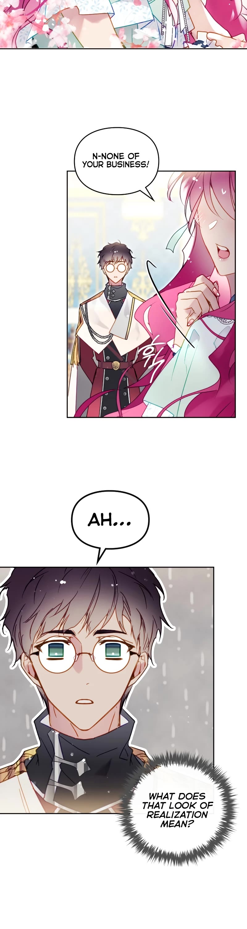 Death Is The Only Ending For The Villainess Chapter 128 page 18 - Chapter 128