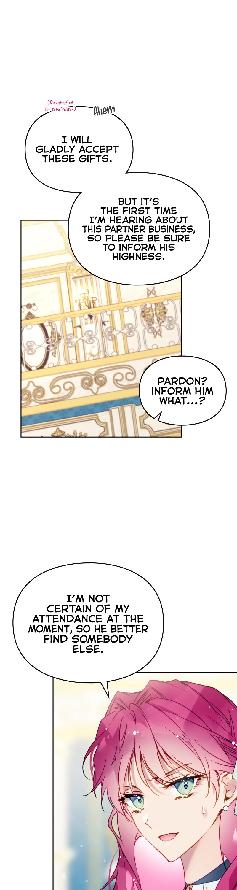Death Is The Only Ending For The Villainess Chapter 128 page 19 - Chapter 128