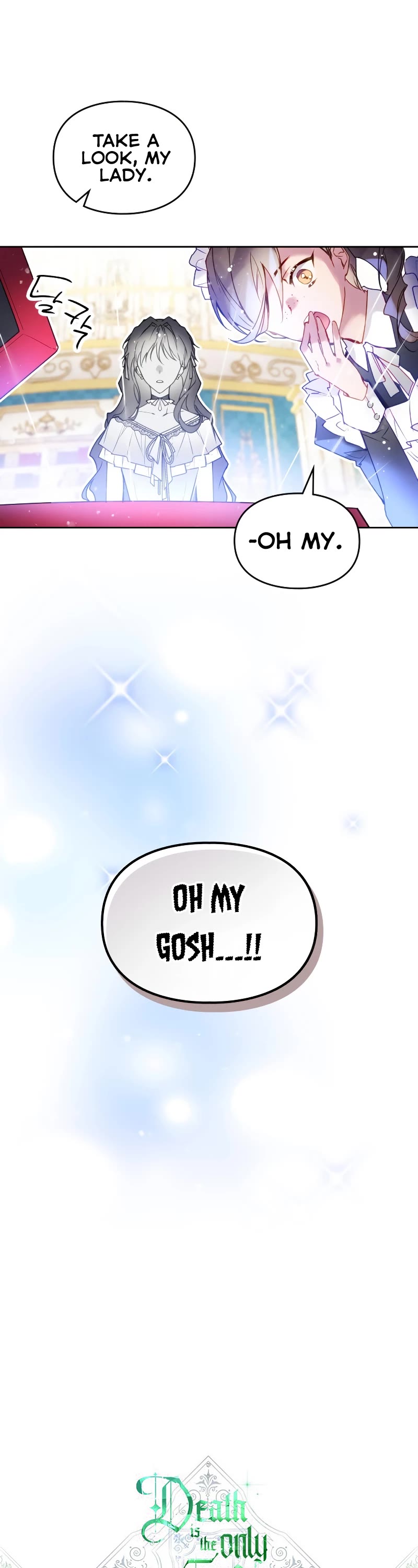Death Is The Only Ending For The Villainess Chapter 128 page 2 - Chapter 128