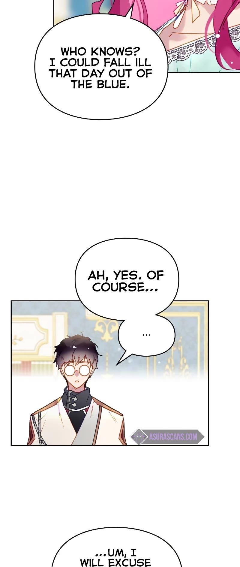 Death Is The Only Ending For The Villainess Chapter 128 page 20 - Chapter 128