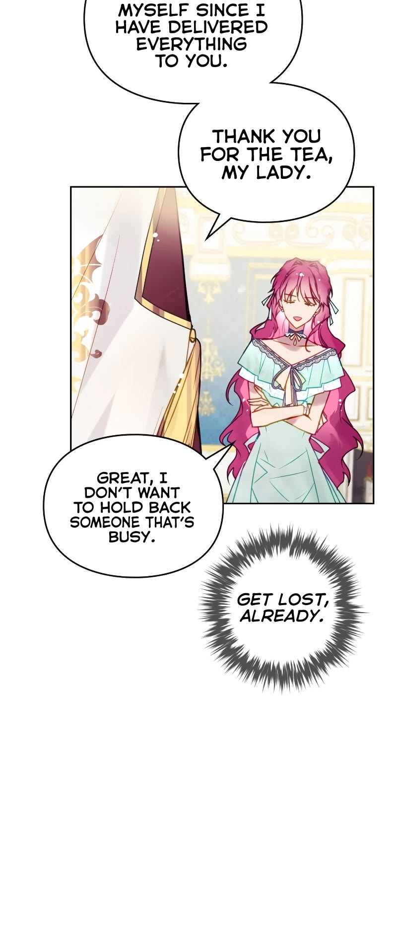 Death Is The Only Ending For The Villainess Chapter 128 page 21 - Chapter 128