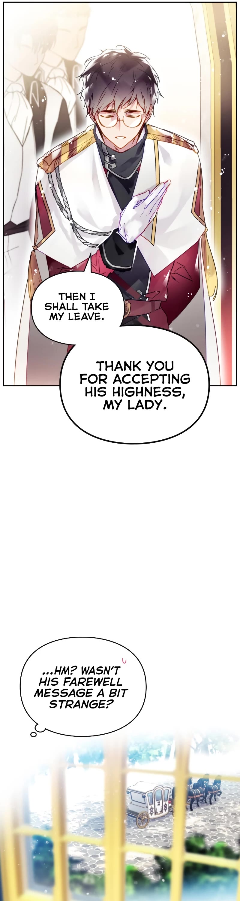 Death Is The Only Ending For The Villainess Chapter 128 page 22 - Chapter 128