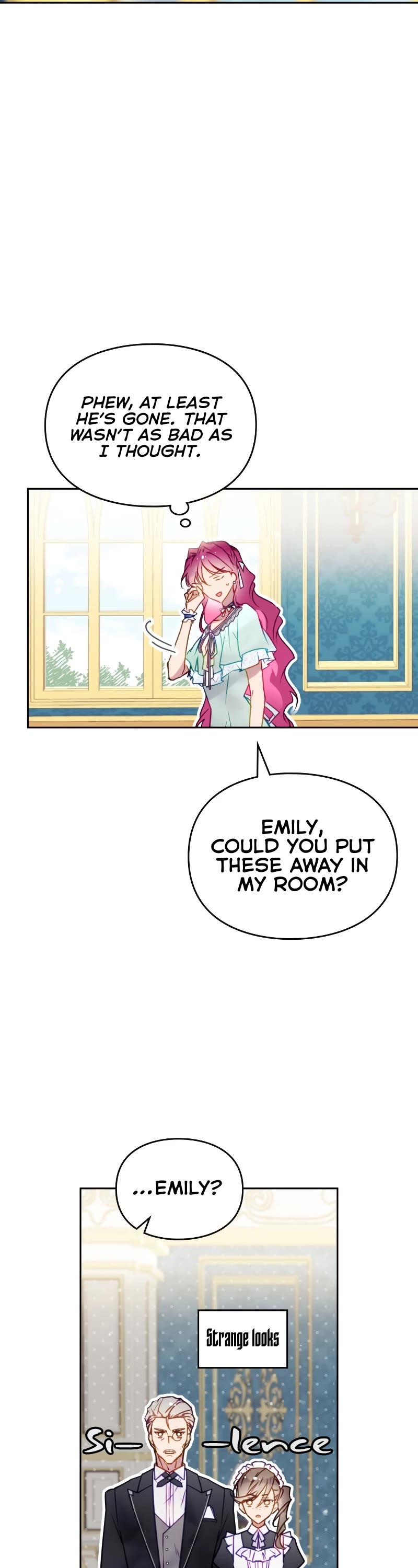 Death Is The Only Ending For The Villainess Chapter 128 page 23 - Chapter 128