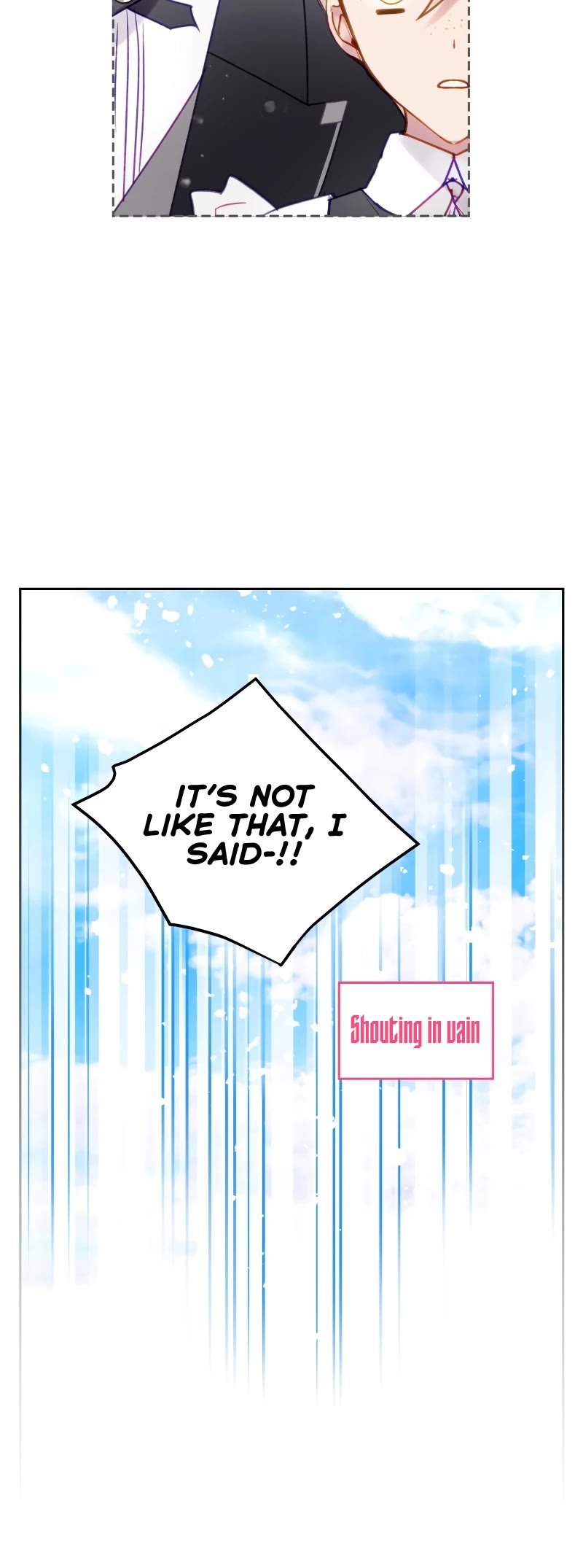 Death Is The Only Ending For The Villainess Chapter 128 page 25 - Chapter 128