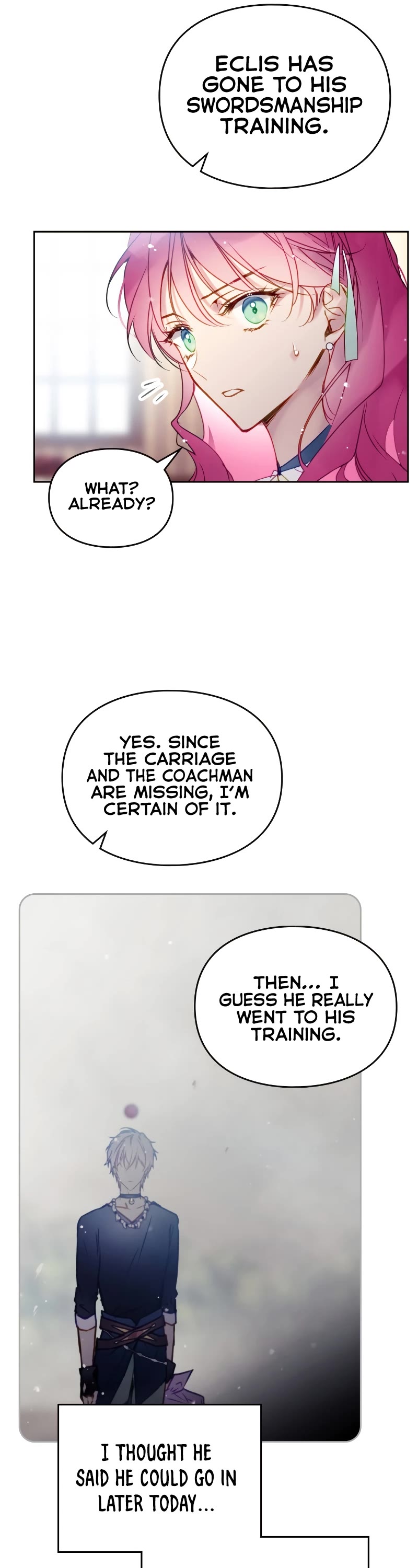 Death Is The Only Ending For The Villainess Chapter 128 page 28 - Chapter 128