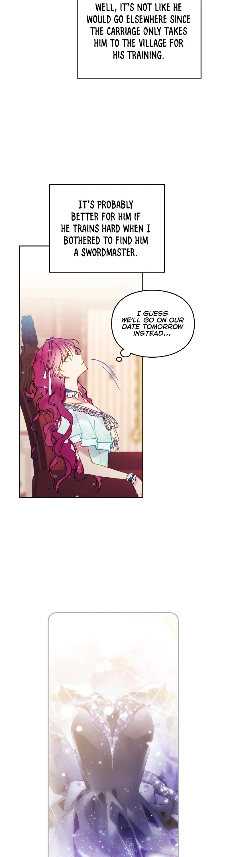 Death Is The Only Ending For The Villainess Chapter 128 page 29 - Chapter 128