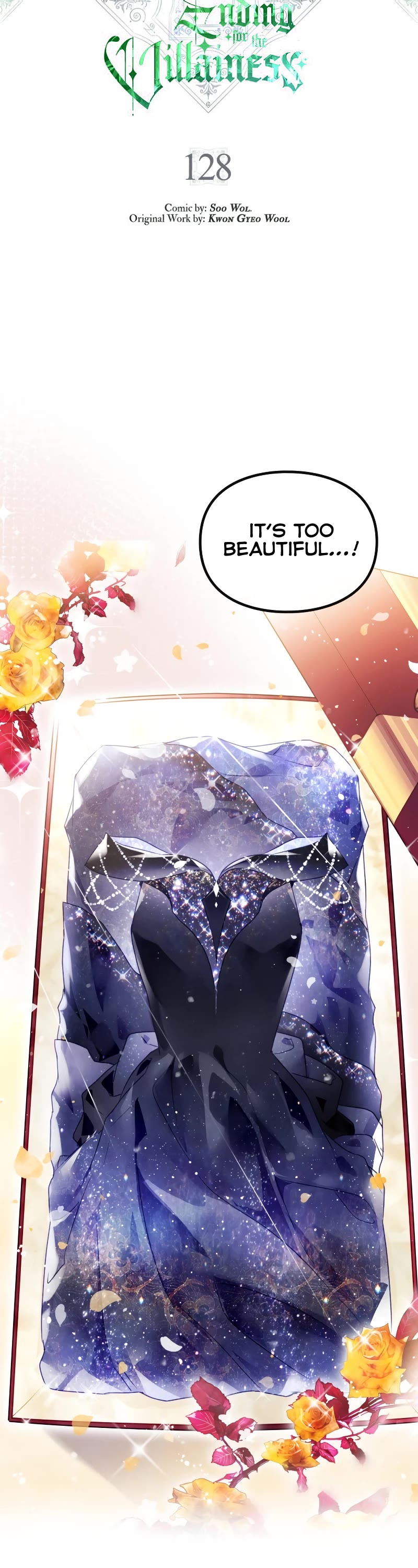 Death Is The Only Ending For The Villainess Chapter 128 page 3 - Chapter 128