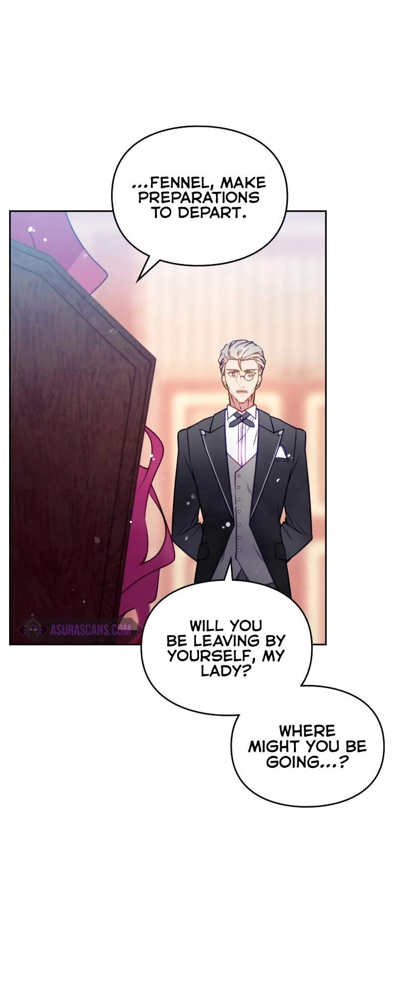 Death Is The Only Ending For The Villainess Chapter 128 page 31 - Chapter 128