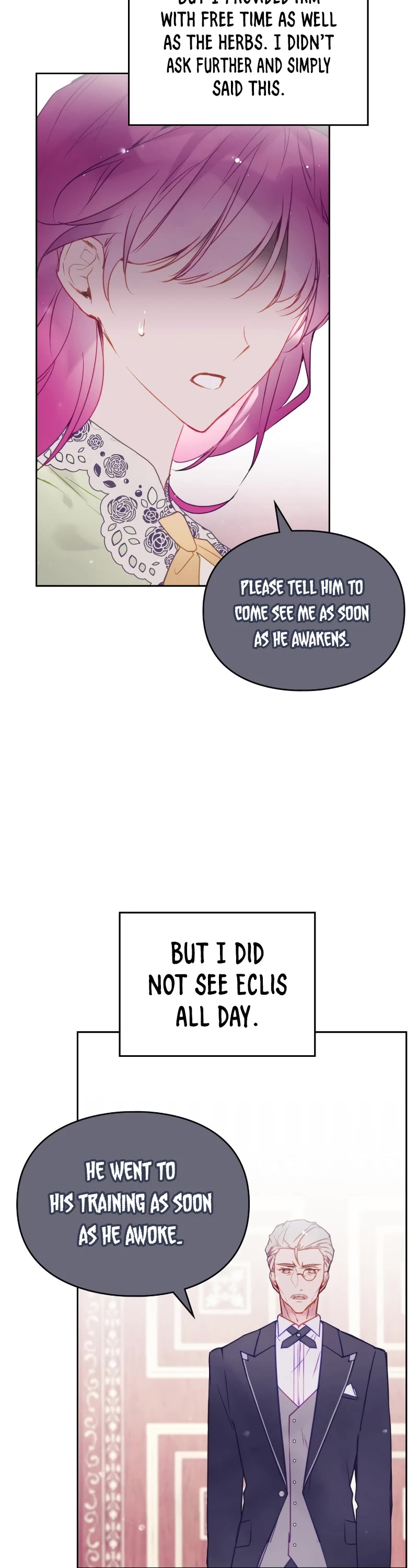 Death Is The Only Ending For The Villainess Chapter 128 page 34 - Chapter 128