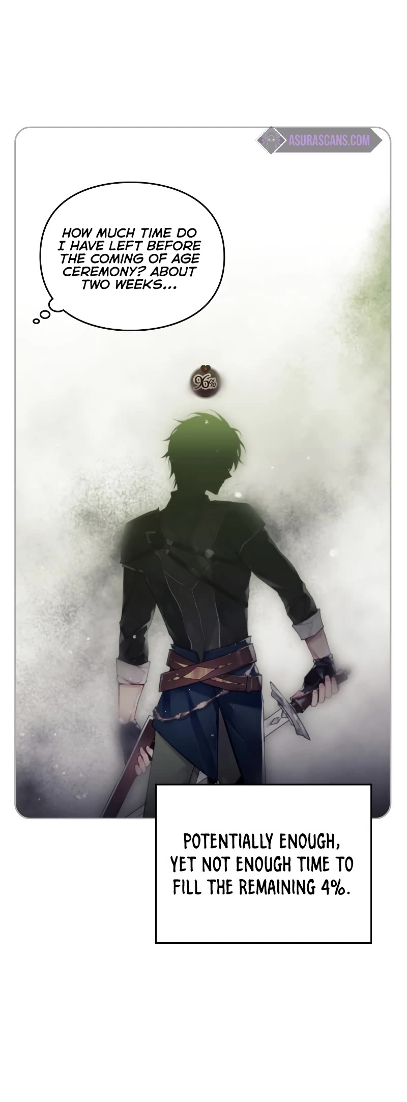 Death Is The Only Ending For The Villainess Chapter 128 page 36 - Chapter 128
