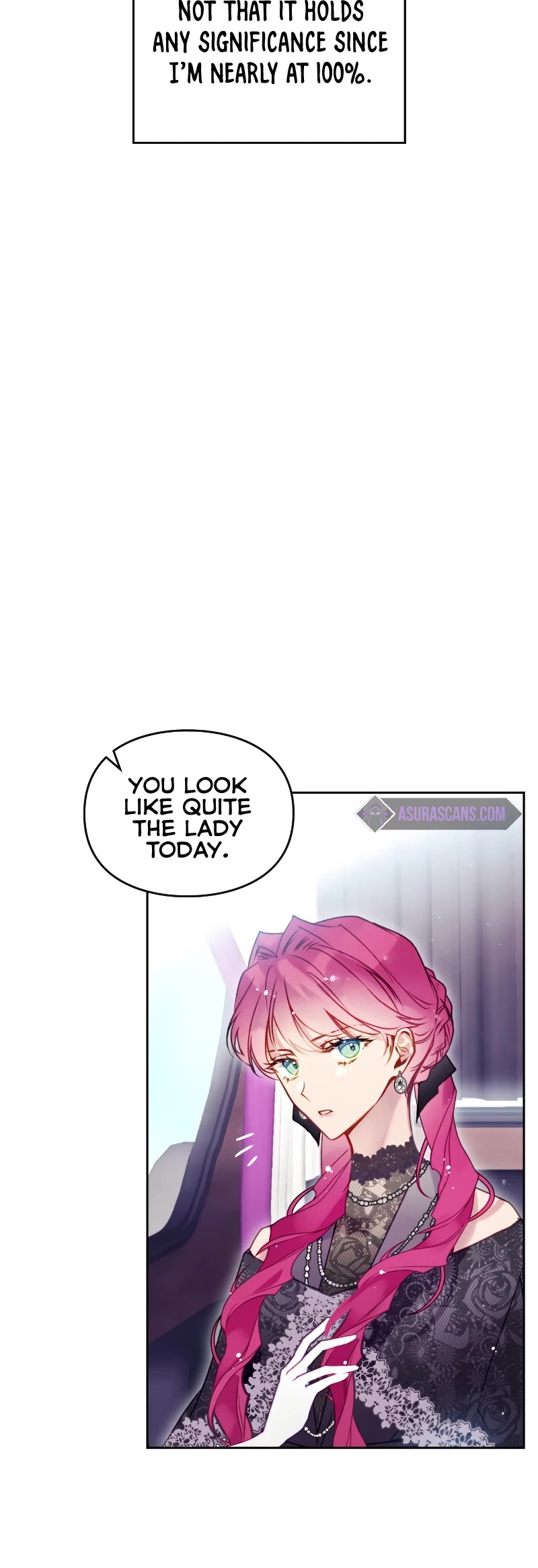 Death Is The Only Ending For The Villainess Chapter 129 page 13 - Chapter 129