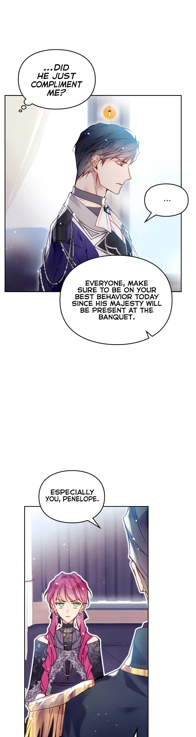 Death Is The Only Ending For The Villainess Chapter 129 page 14 - Chapter 129