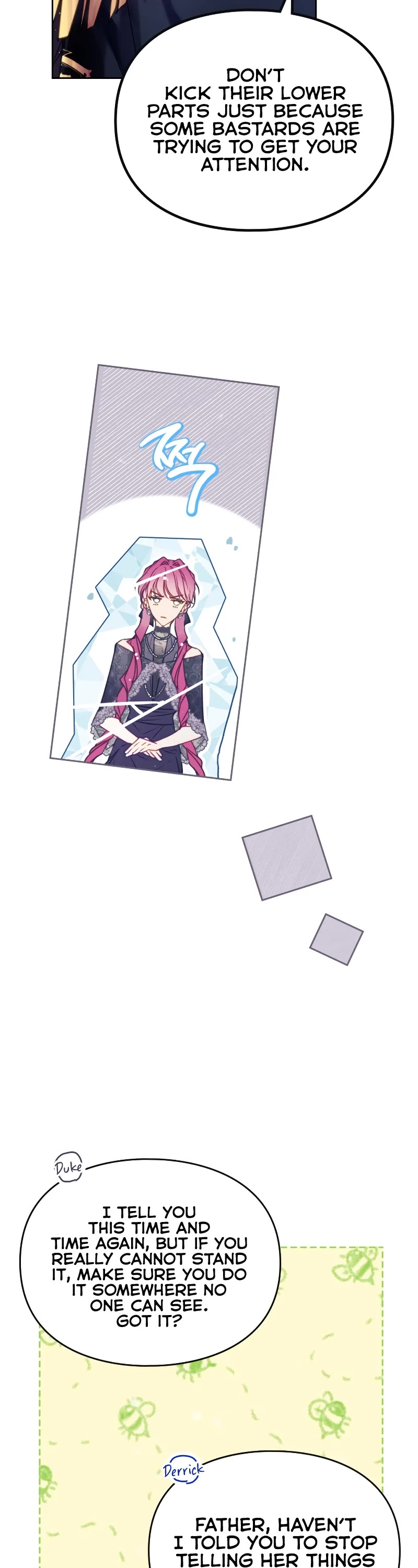 Death Is The Only Ending For The Villainess Chapter 129 page 15 - Chapter 129