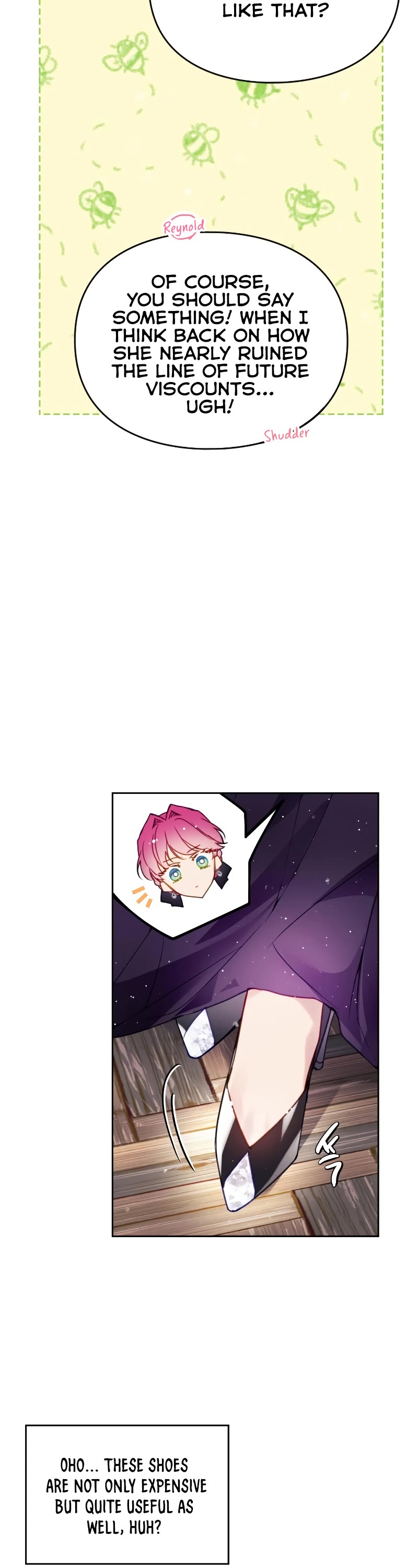 Death Is The Only Ending For The Villainess Chapter 129 page 16 - Chapter 129