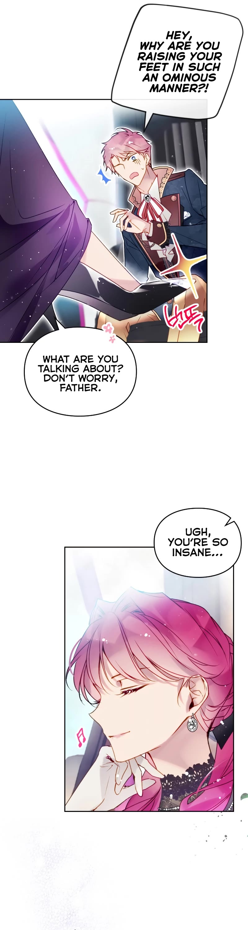 Death Is The Only Ending For The Villainess Chapter 129 page 17 - Chapter 129