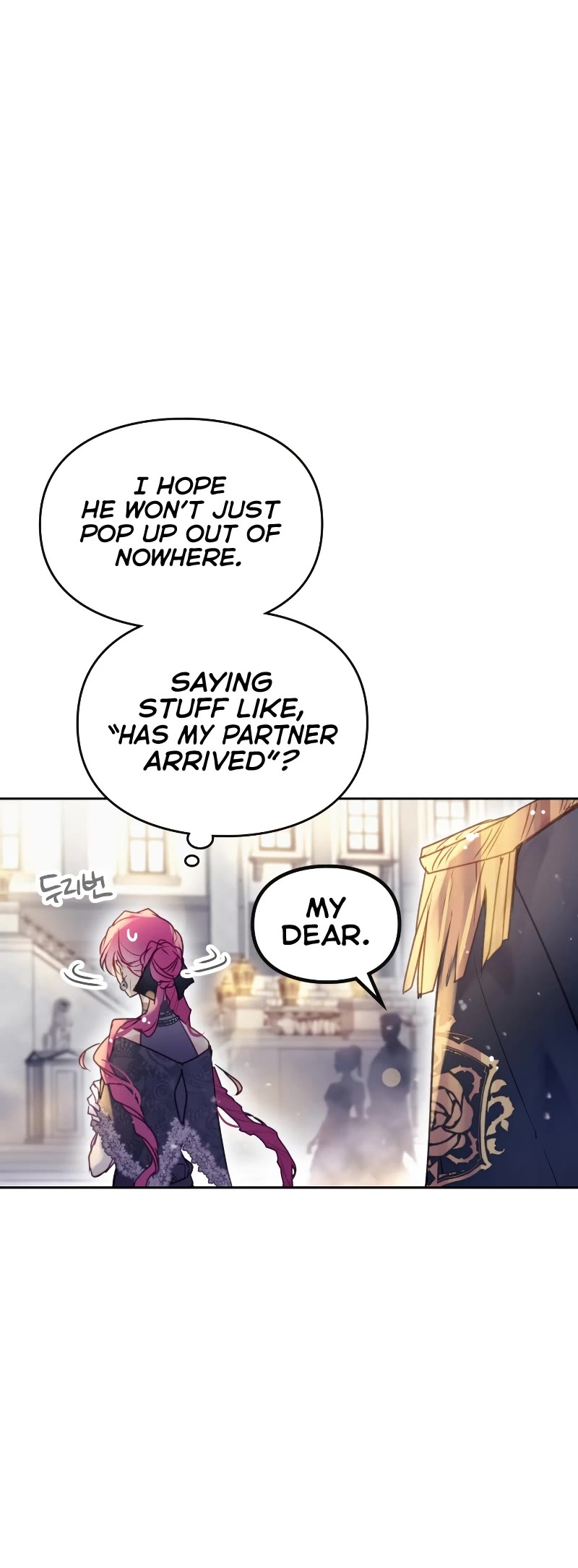 Death Is The Only Ending For The Villainess Chapter 129 page 19 - Chapter 129