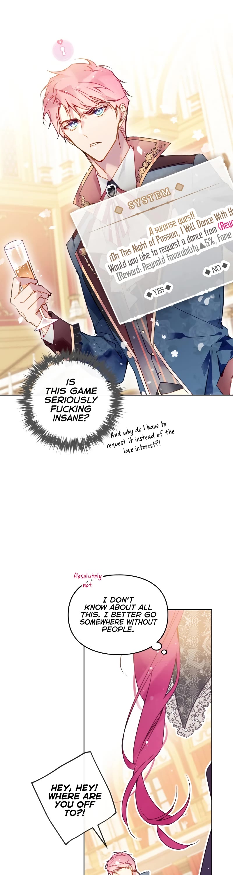 Death Is The Only Ending For The Villainess Chapter 129 page 28 - Chapter 129
