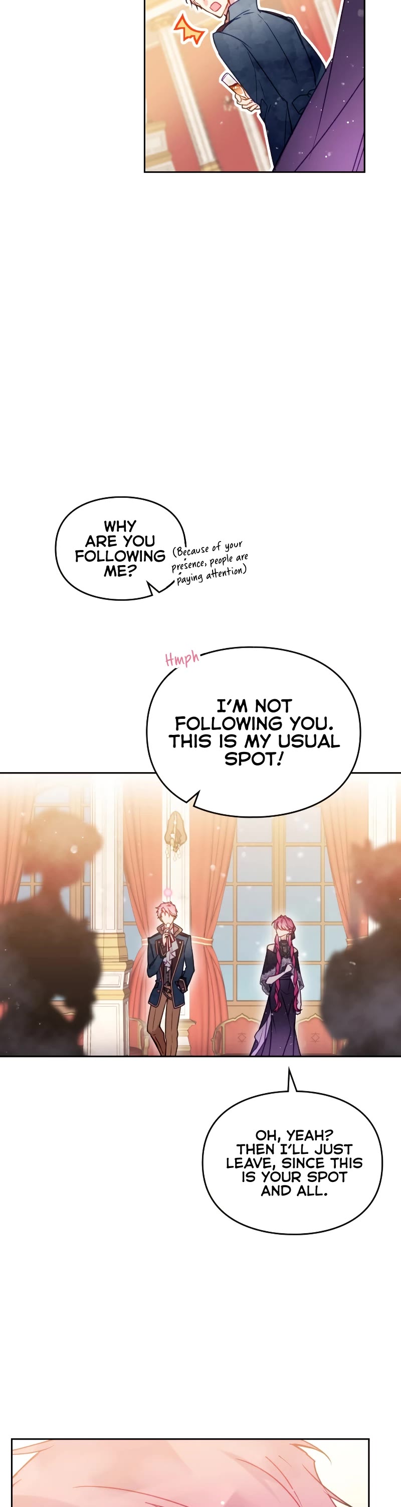 Death Is The Only Ending For The Villainess Chapter 129 page 29 - Chapter 129