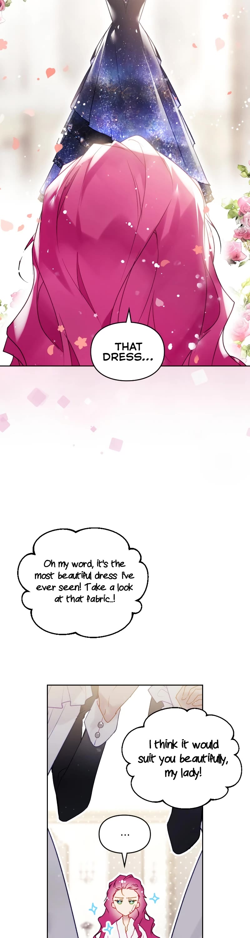 Death Is The Only Ending For The Villainess Chapter 129 page 3 - Chapter 129