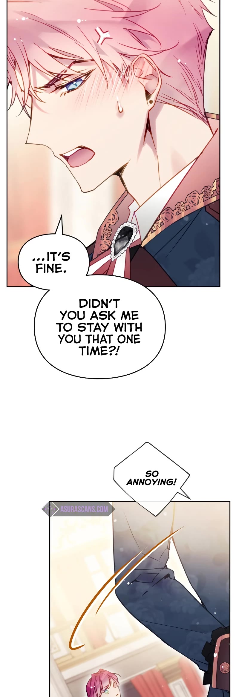 Death Is The Only Ending For The Villainess Chapter 129 page 30 - Chapter 129