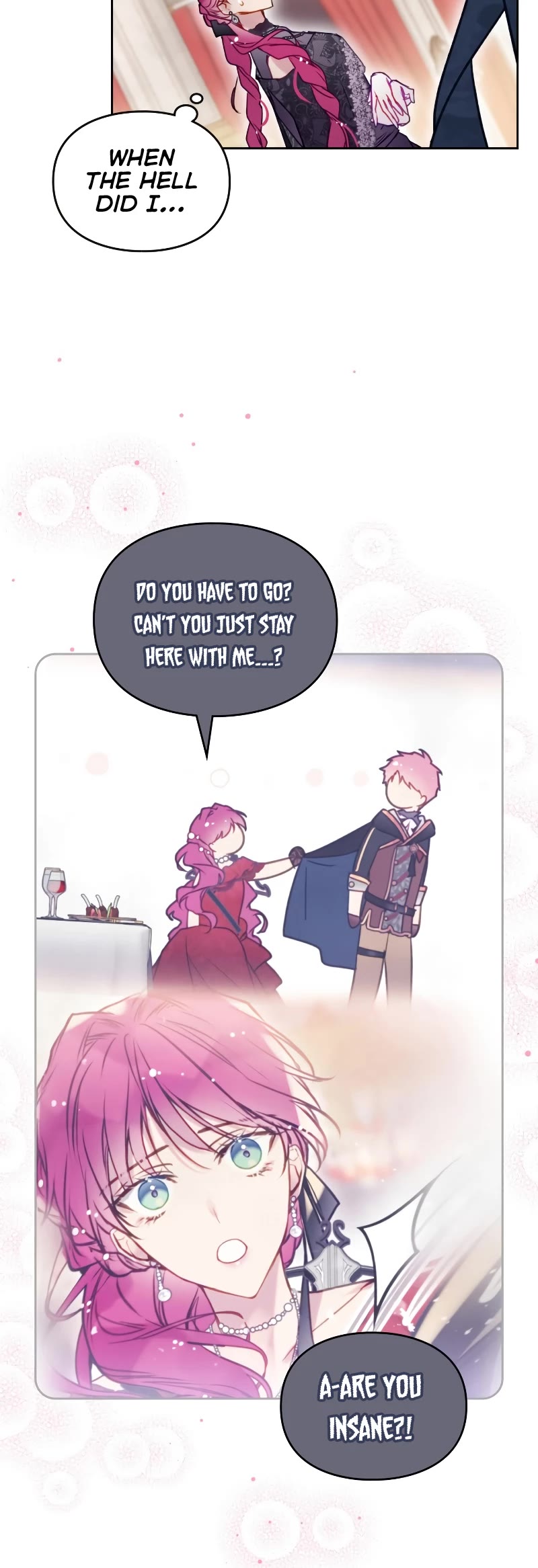 Death Is The Only Ending For The Villainess Chapter 129 page 31 - Chapter 129