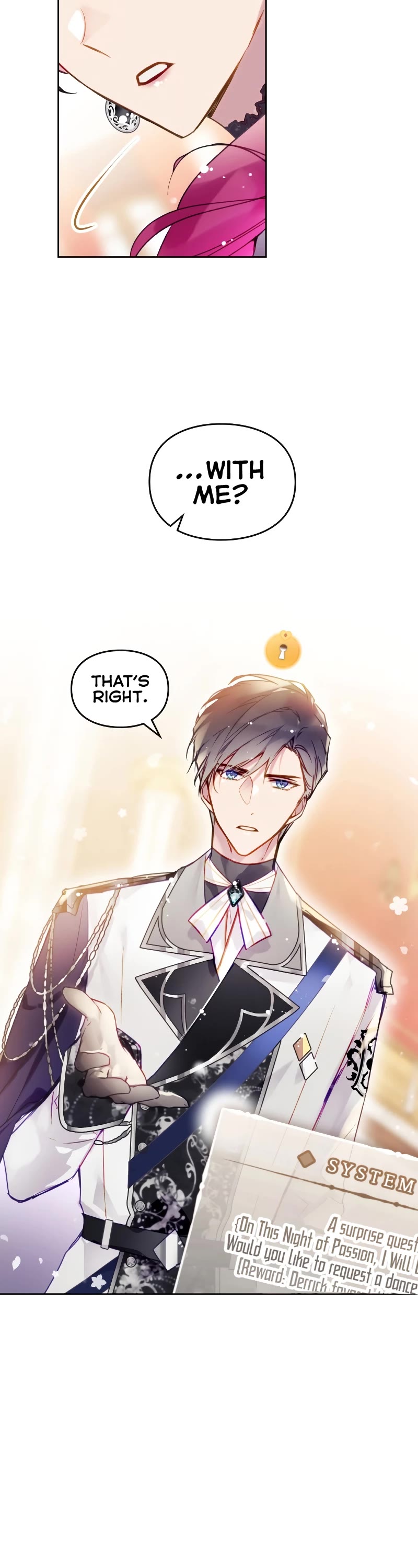 Death Is The Only Ending For The Villainess Chapter 129 page 33 - Chapter 129