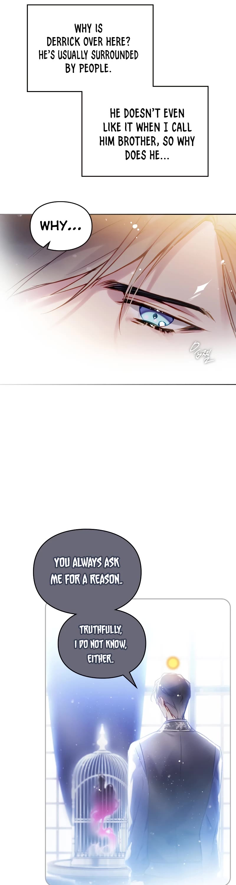 Death Is The Only Ending For The Villainess Chapter 129 page 34 - Chapter 129