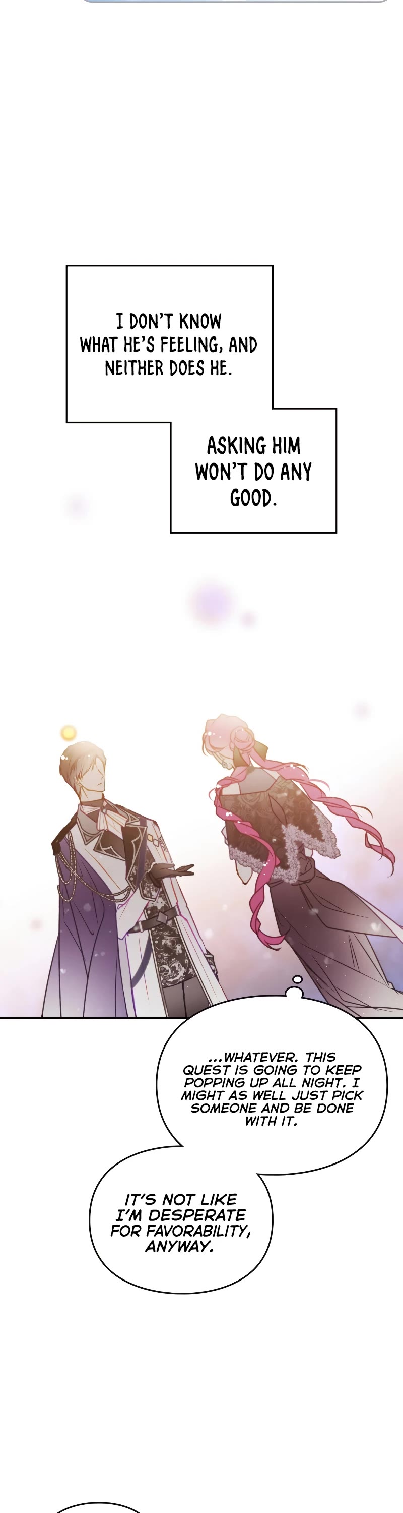Death Is The Only Ending For The Villainess Chapter 129 page 35 - Chapter 129