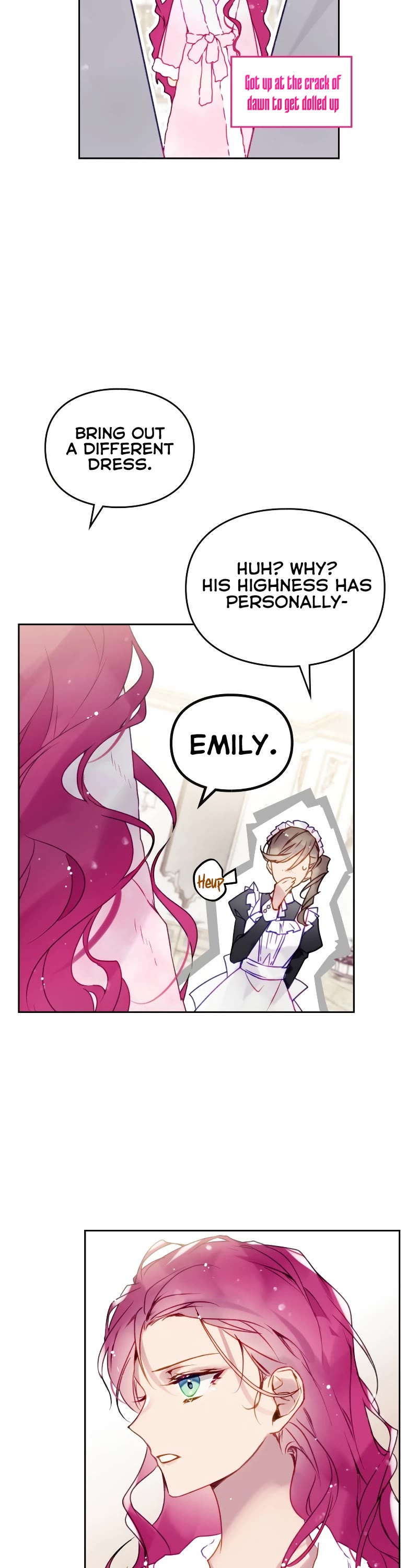 Death Is The Only Ending For The Villainess Chapter 129 page 4 - Chapter 129
