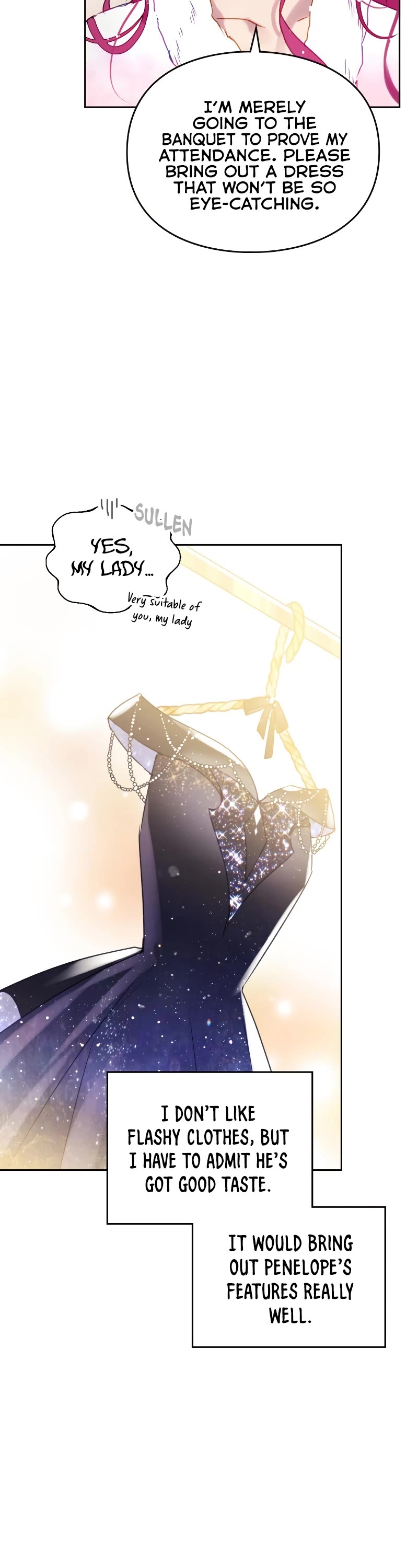 Death Is The Only Ending For The Villainess Chapter 129 page 5 - Chapter 129
