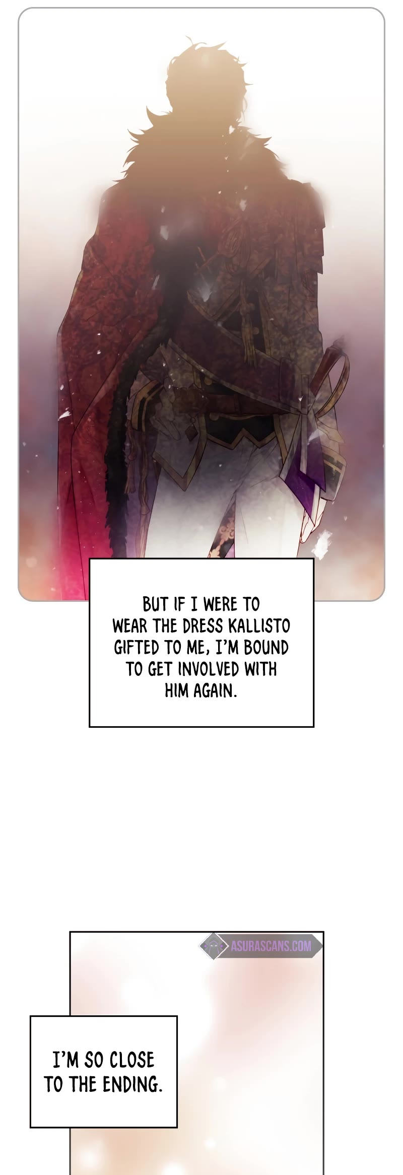 Death Is The Only Ending For The Villainess Chapter 129 page 6 - Chapter 129