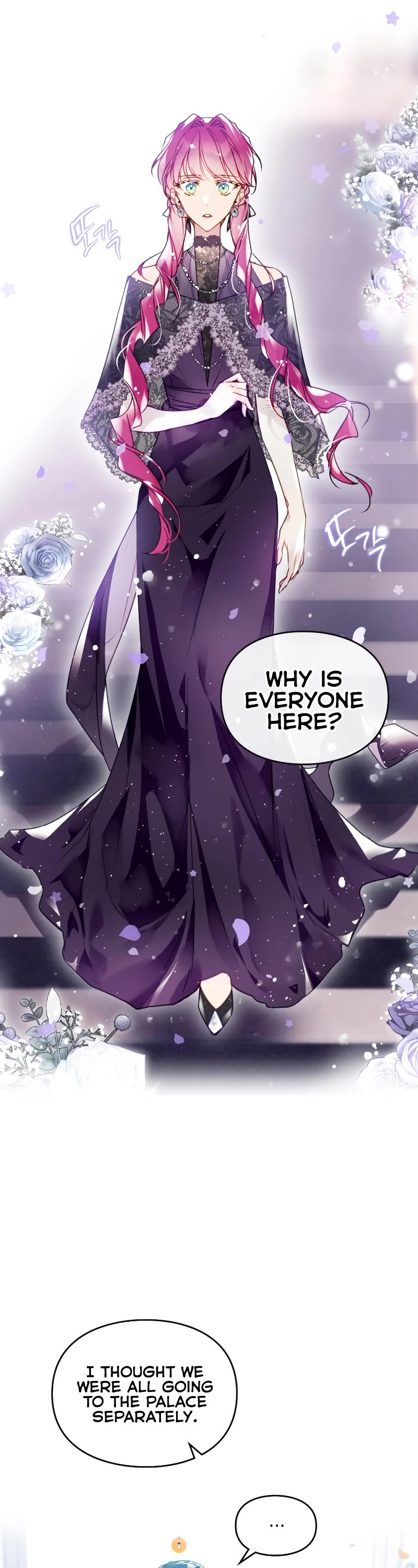 Death Is The Only Ending For The Villainess Chapter 129 page 8 - Chapter 129